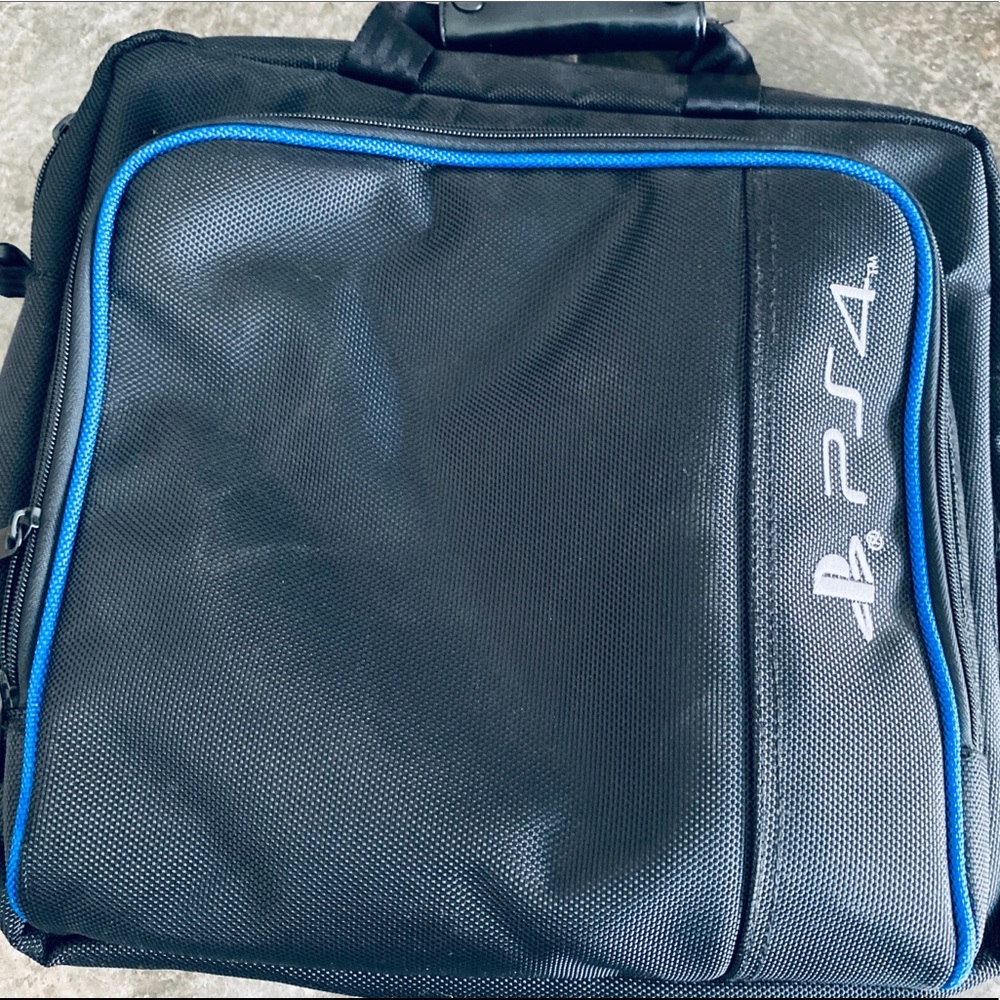 Sony PlayStation 4 Carrying Bag ( PS4 )